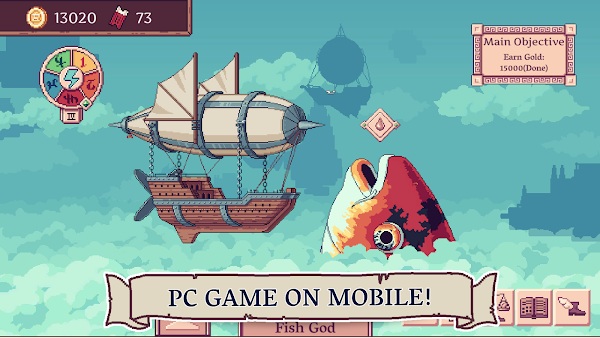 Merchant of the Skies APK