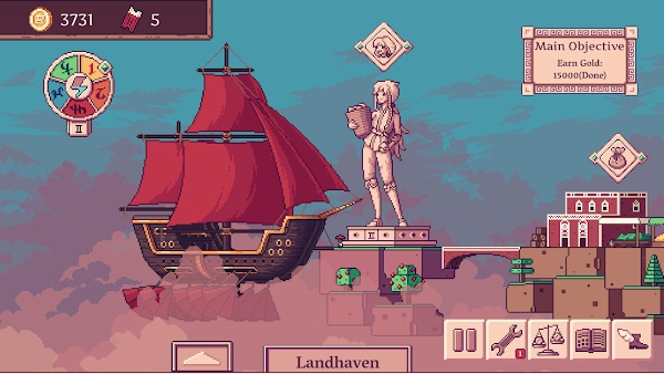 Merchant of the Skies APK unduh