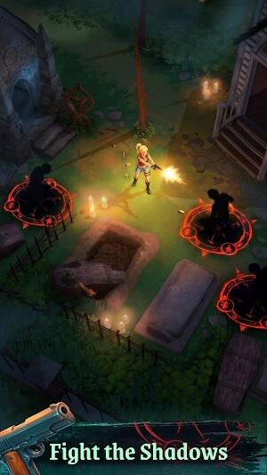 murderhill mod apk unduh