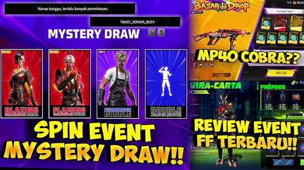 mystery draw ff download