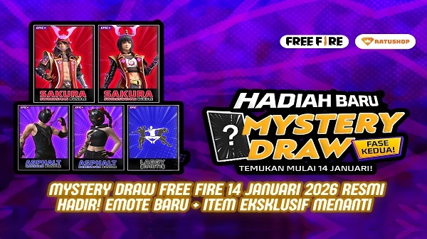 mystery draw ff for android