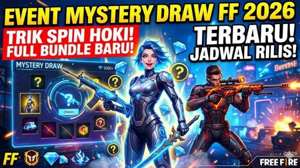 mystery draw ff free