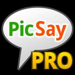 Icon PicSay Pro MOD APK 1.8.0.5 [Full font]