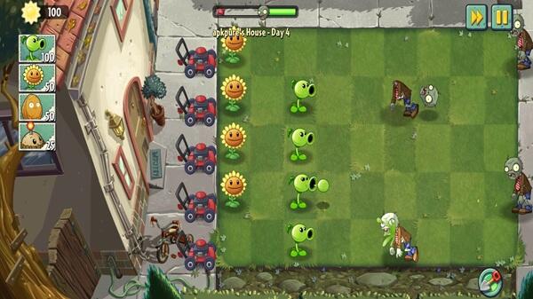 pvz2 reflourished apk 2026