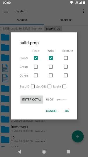 root explorer apk gratis