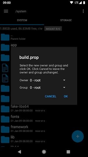 root explorer apk veri terbaru