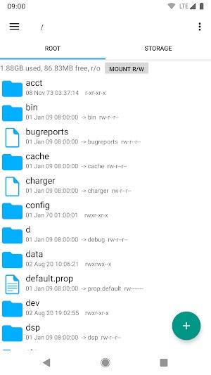 root explorer apk