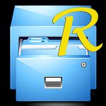 Icon Root Explorer APK 4.12.9