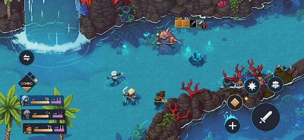 sea of stars apk 2026