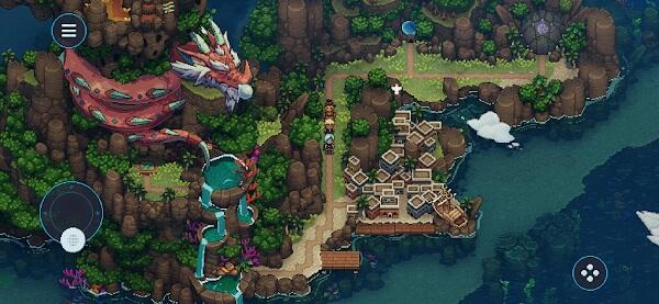 sea of stars apk veri terbaru