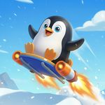 Icon Sled Surfers MOD APK 1.9.4 [Free Shopping]