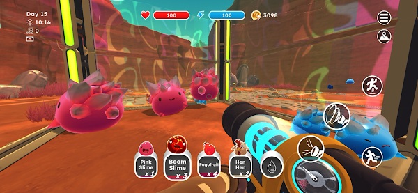 slime rancher apk veri terbaru