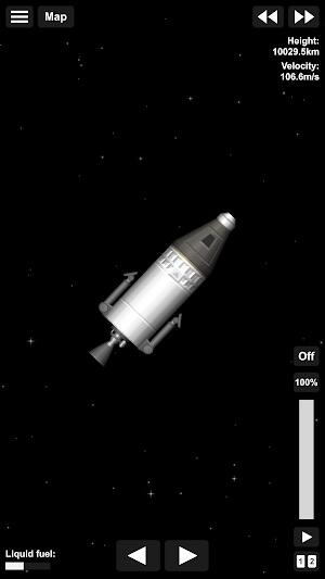 spaceflight simulator mod apk di android