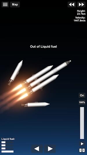spaceflight simulator mod apk unlocked full
