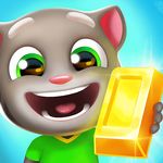 Icon Talking Tom Gold Run MOD APK 26.2.2.16362 [Unlimited Money]