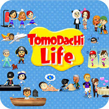 Tomodachi Life