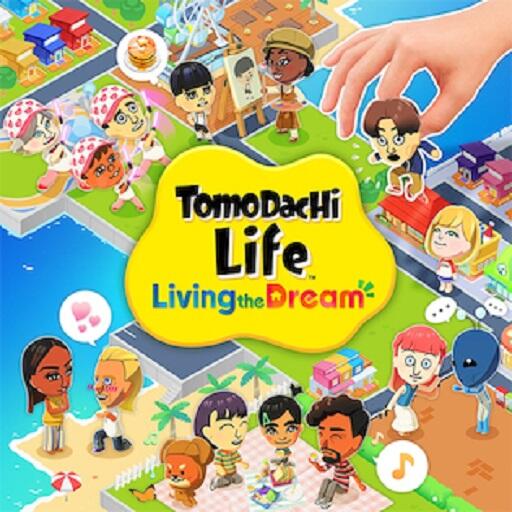 Tomodachi Life Living the Dream