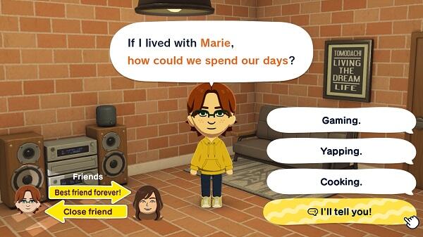 tomodachi life living the dream apk veri terbaru