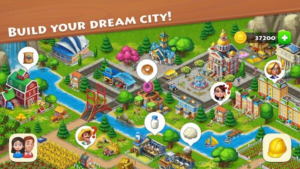 township mod apk veri terbaru