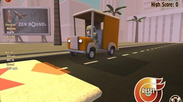 turbo dismount mod apk all unlocked