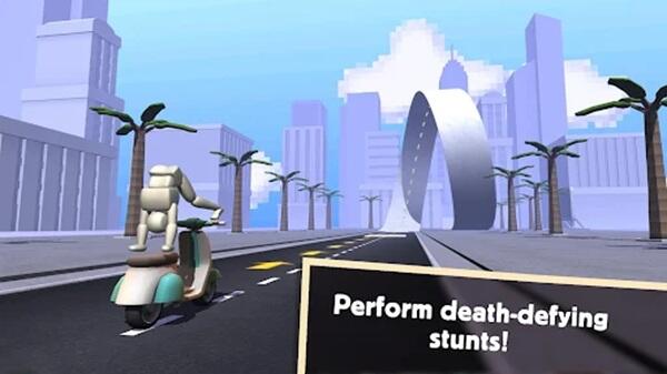 turbo dismount mod apk gratis