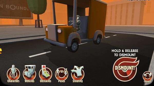 turbo dismount mod apk unduh