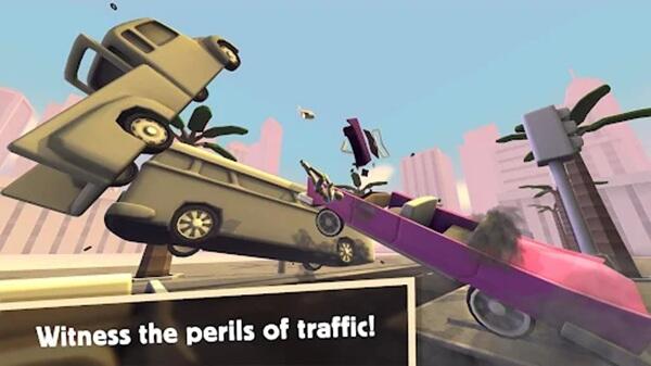 turbo dismount mod apk veri terbaru