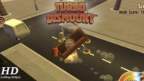 turbo dismount mod apk