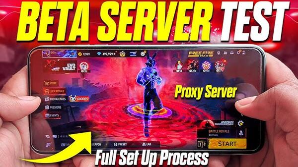 unlock beta server apk
