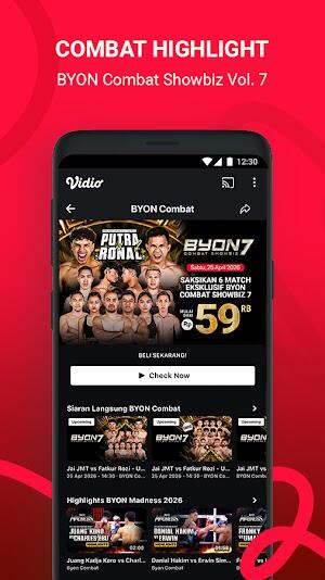 vidio mod apk veri terbaru