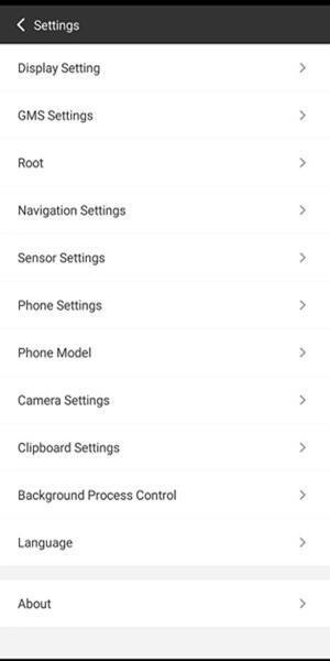 vphonegaga mod apk di android