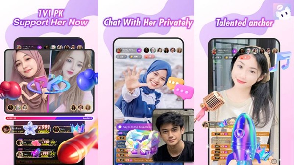 yoha live mod apk unduh