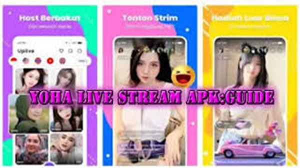 yoha live mod apk veri terbaru