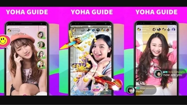 yoha live mod apk