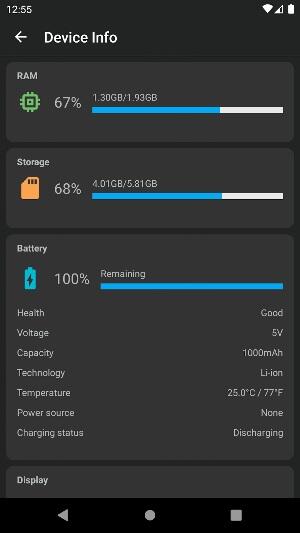 game booster apk di android