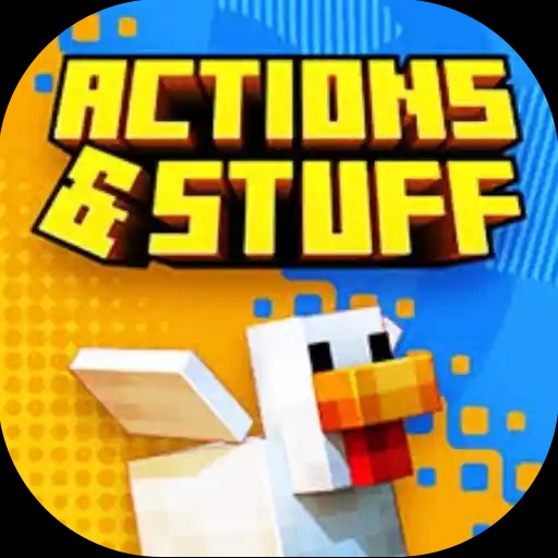 Actions and Stuff
