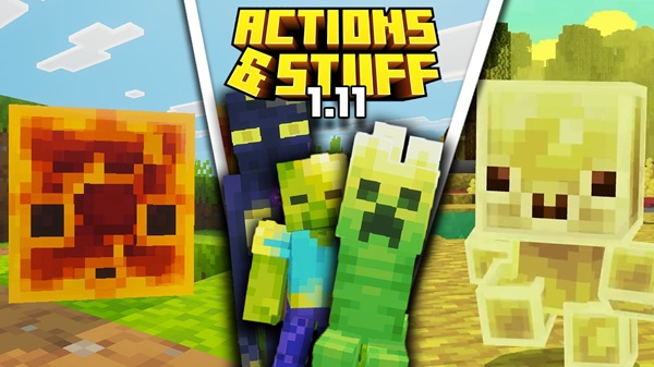 actions and stuff veri terbaru
