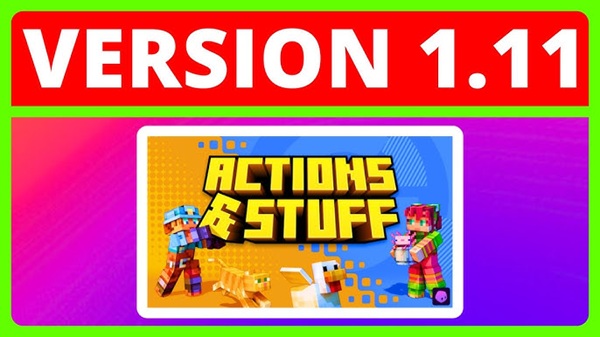 actions and stuff